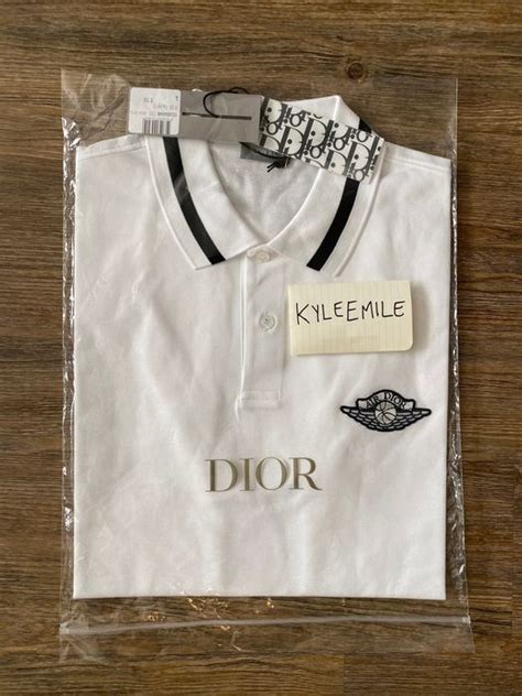 air dior poli|dior polo shirts.